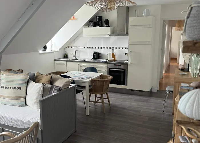 Bord de Mer l\'Appartement à Loctudy