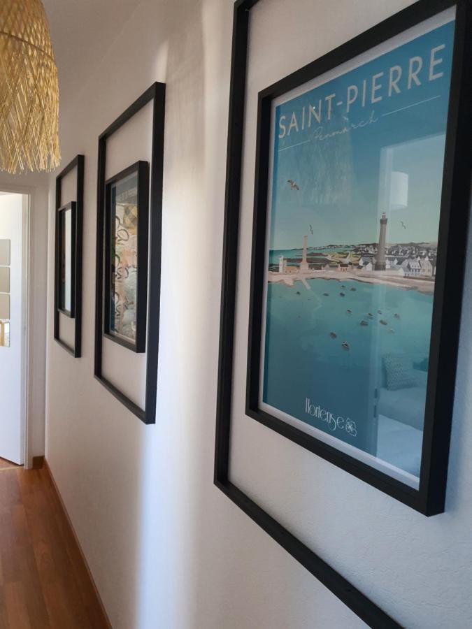 Bord De A Apartment Loctudy